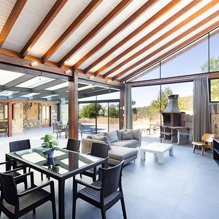 גרנדילה דה אבונה Casa Rural Altos Cruz De Tea מראה חיצוני תמונה