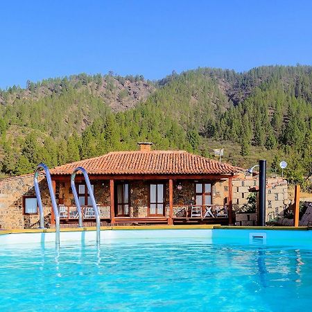 גרנדילה דה אבונה Casa Rural Altos Cruz De Tea מראה חיצוני תמונה