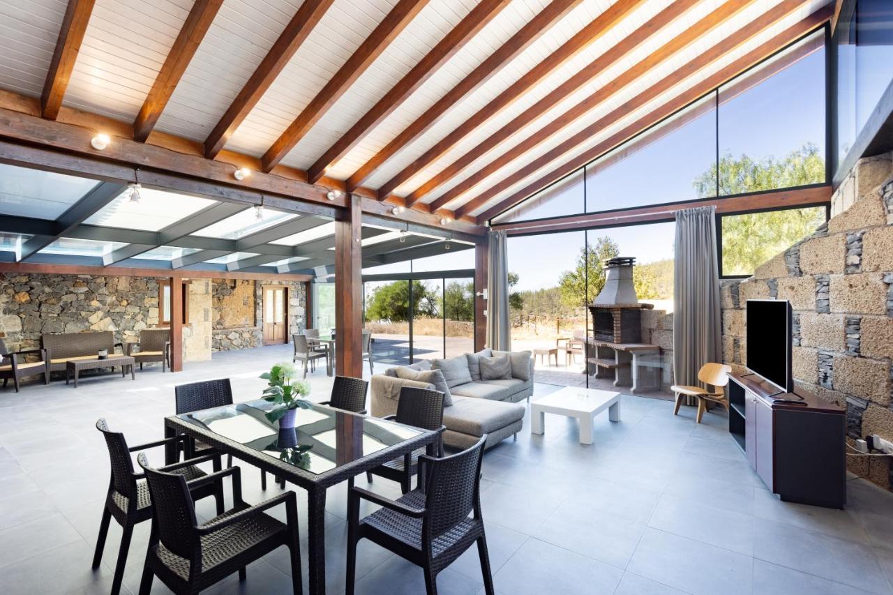 גרנדילה דה אבונה Casa Rural Altos Cruz De Tea מראה חיצוני תמונה