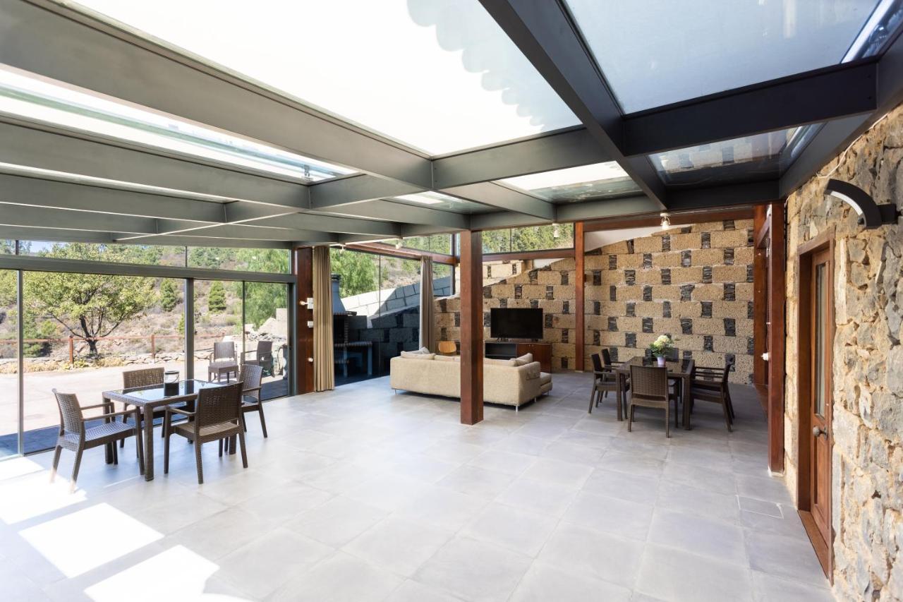 גרנדילה דה אבונה Casa Rural Altos Cruz De Tea מראה חיצוני תמונה