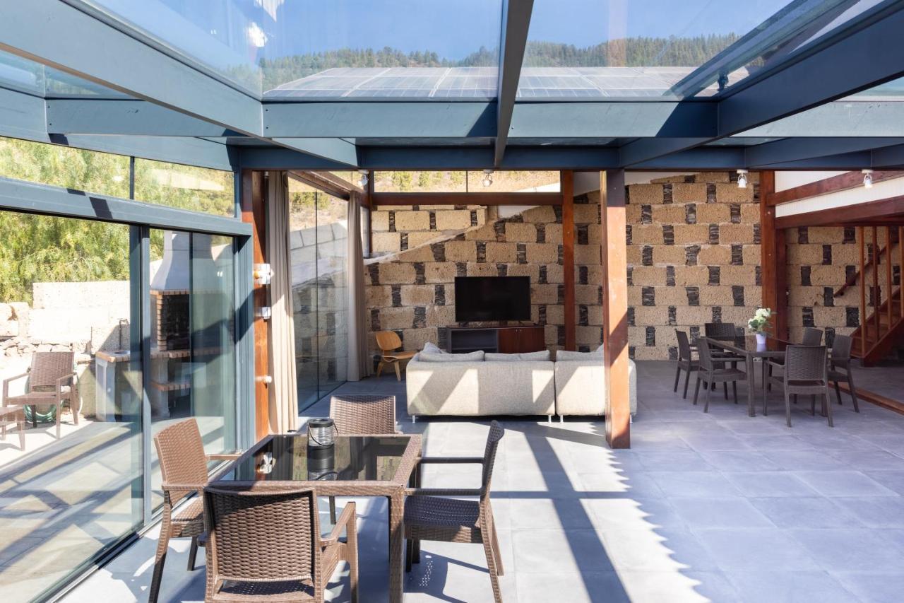 גרנדילה דה אבונה Casa Rural Altos Cruz De Tea מראה חיצוני תמונה
