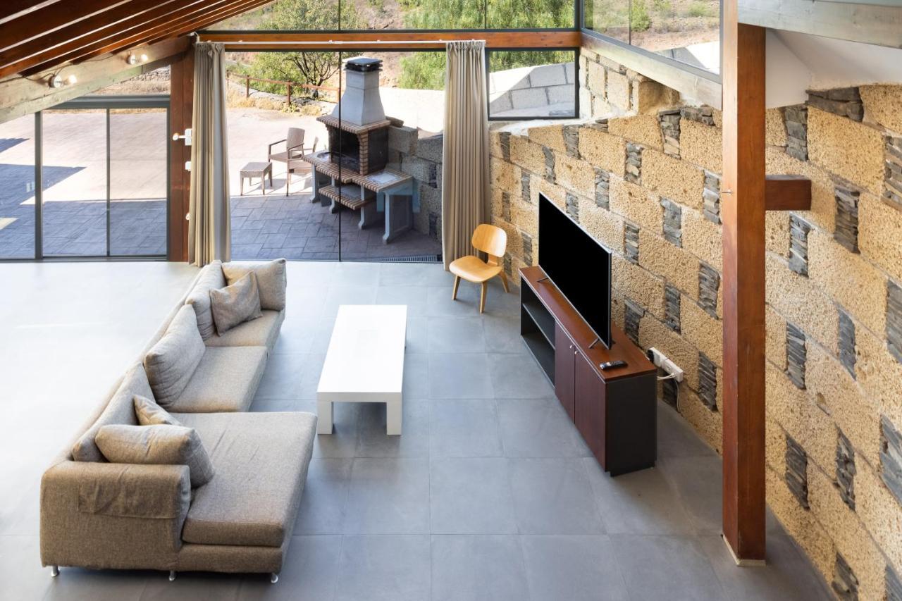 גרנדילה דה אבונה Casa Rural Altos Cruz De Tea מראה חיצוני תמונה