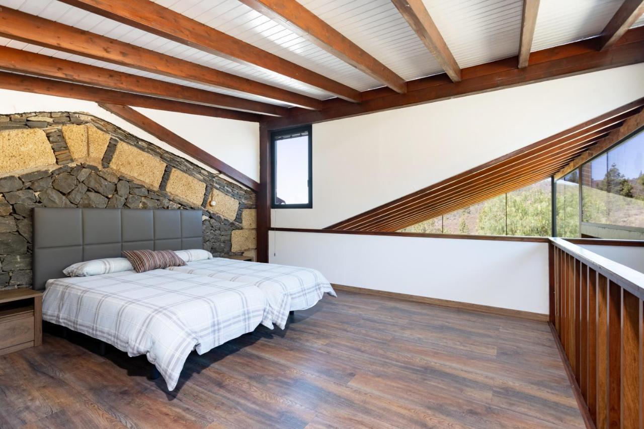 גרנדילה דה אבונה Casa Rural Altos Cruz De Tea מראה חיצוני תמונה