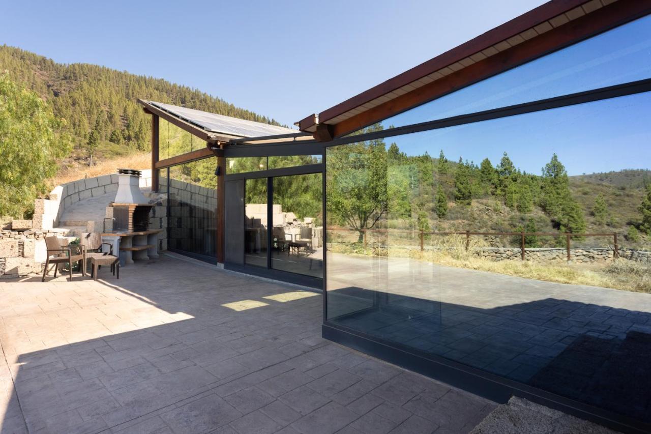 גרנדילה דה אבונה Casa Rural Altos Cruz De Tea מראה חיצוני תמונה