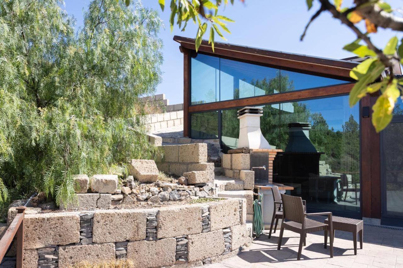 גרנדילה דה אבונה Casa Rural Altos Cruz De Tea מראה חיצוני תמונה