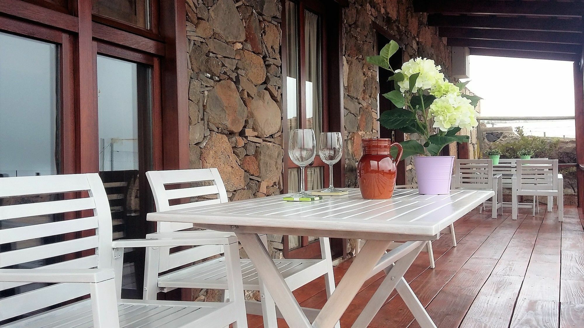גרנדילה דה אבונה Casa Rural Altos Cruz De Tea מראה חיצוני תמונה