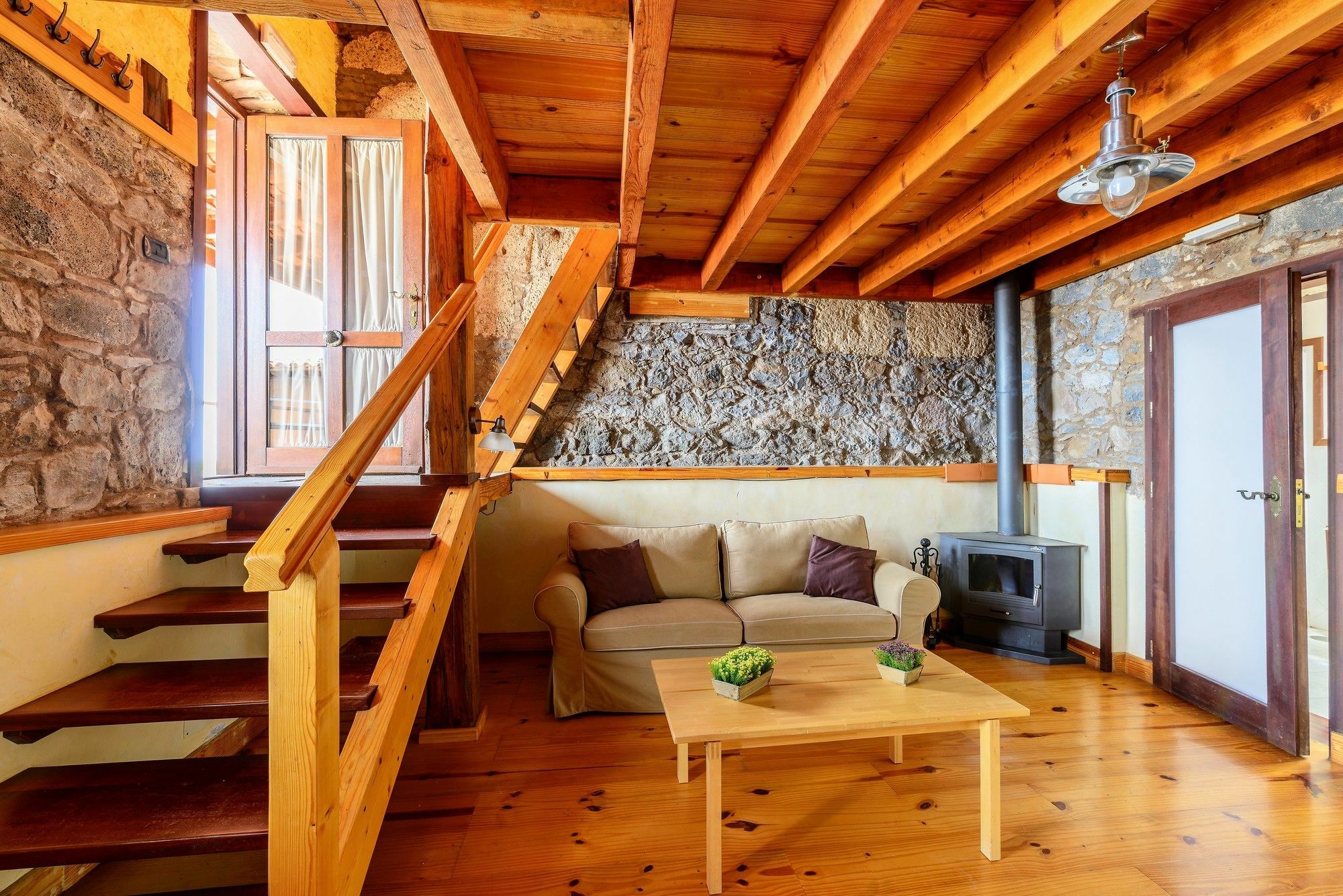 גרנדילה דה אבונה Casa Rural Altos Cruz De Tea מראה חיצוני תמונה