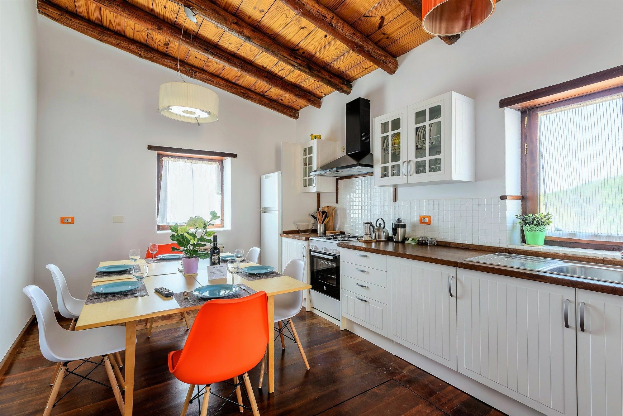 גרנדילה דה אבונה Casa Rural Altos Cruz De Tea מראה חיצוני תמונה