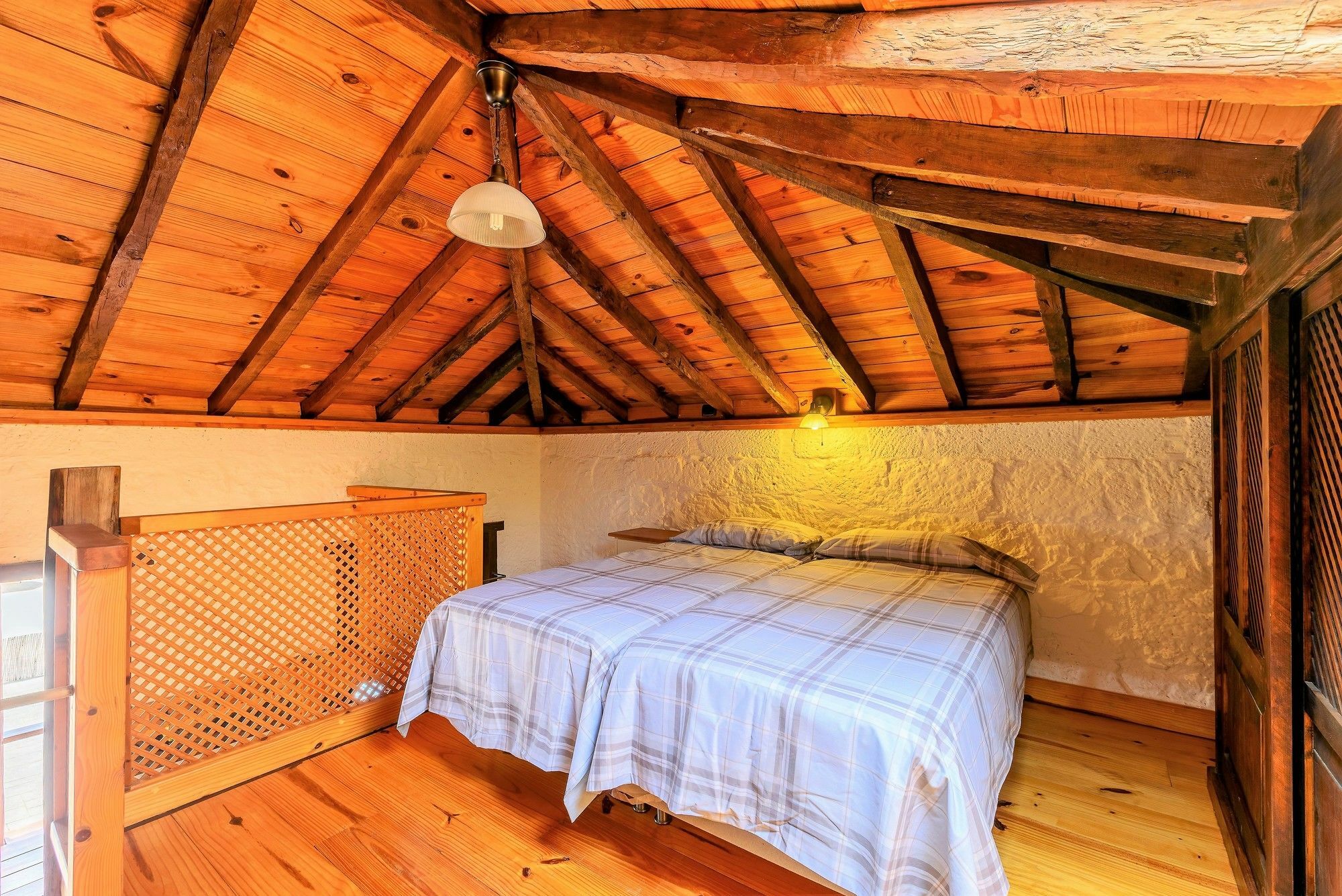 גרנדילה דה אבונה Casa Rural Altos Cruz De Tea מראה חיצוני תמונה
