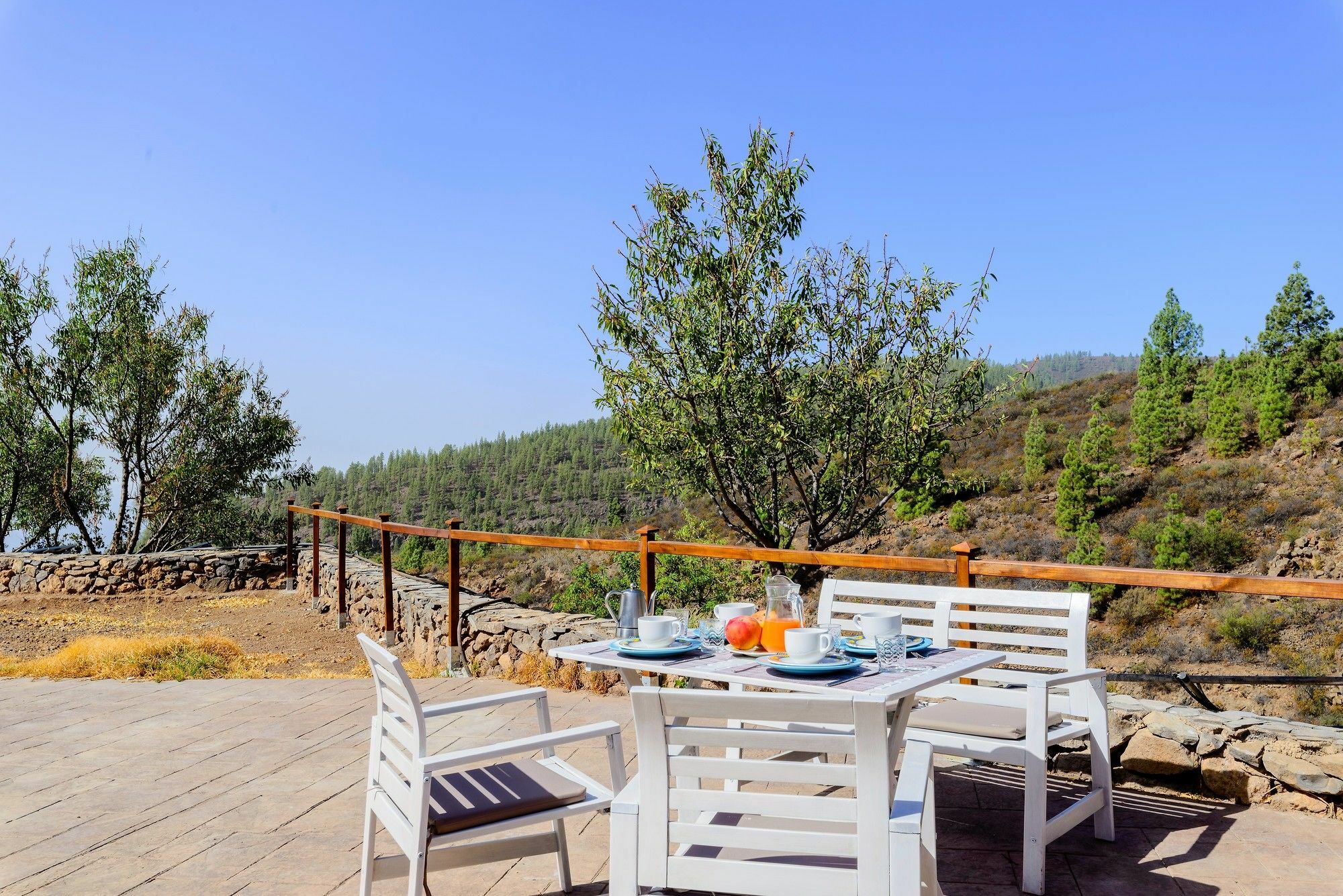 גרנדילה דה אבונה Casa Rural Altos Cruz De Tea מראה חיצוני תמונה