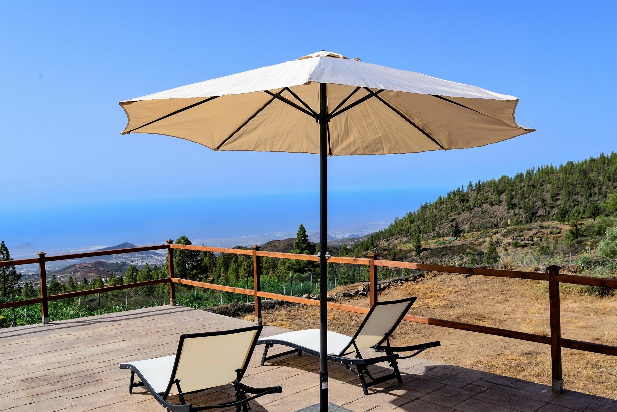 גרנדילה דה אבונה Casa Rural Altos Cruz De Tea מראה חיצוני תמונה