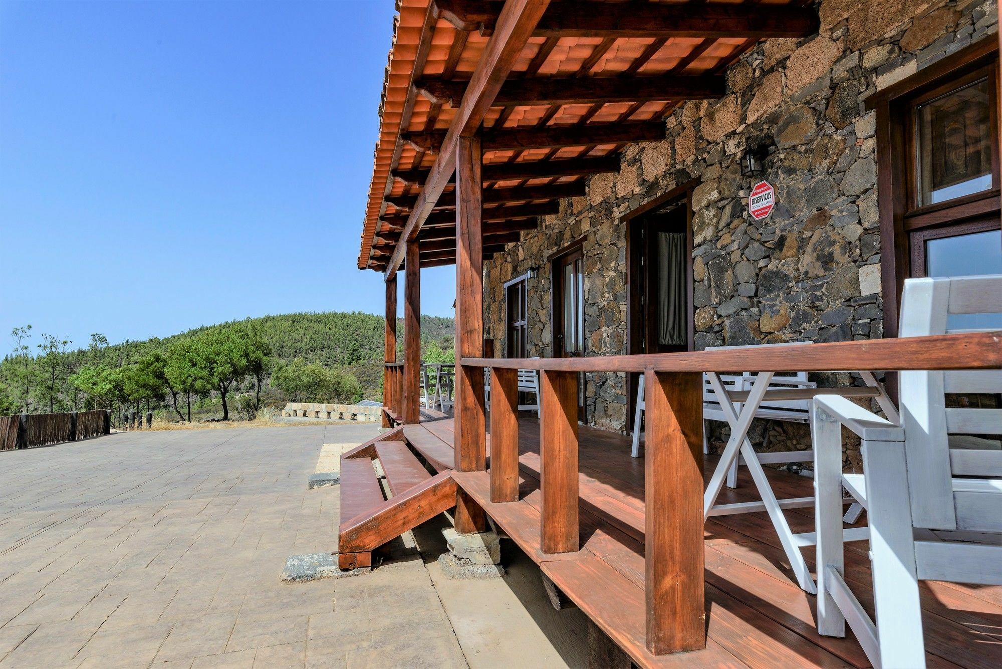 גרנדילה דה אבונה Casa Rural Altos Cruz De Tea מראה חיצוני תמונה