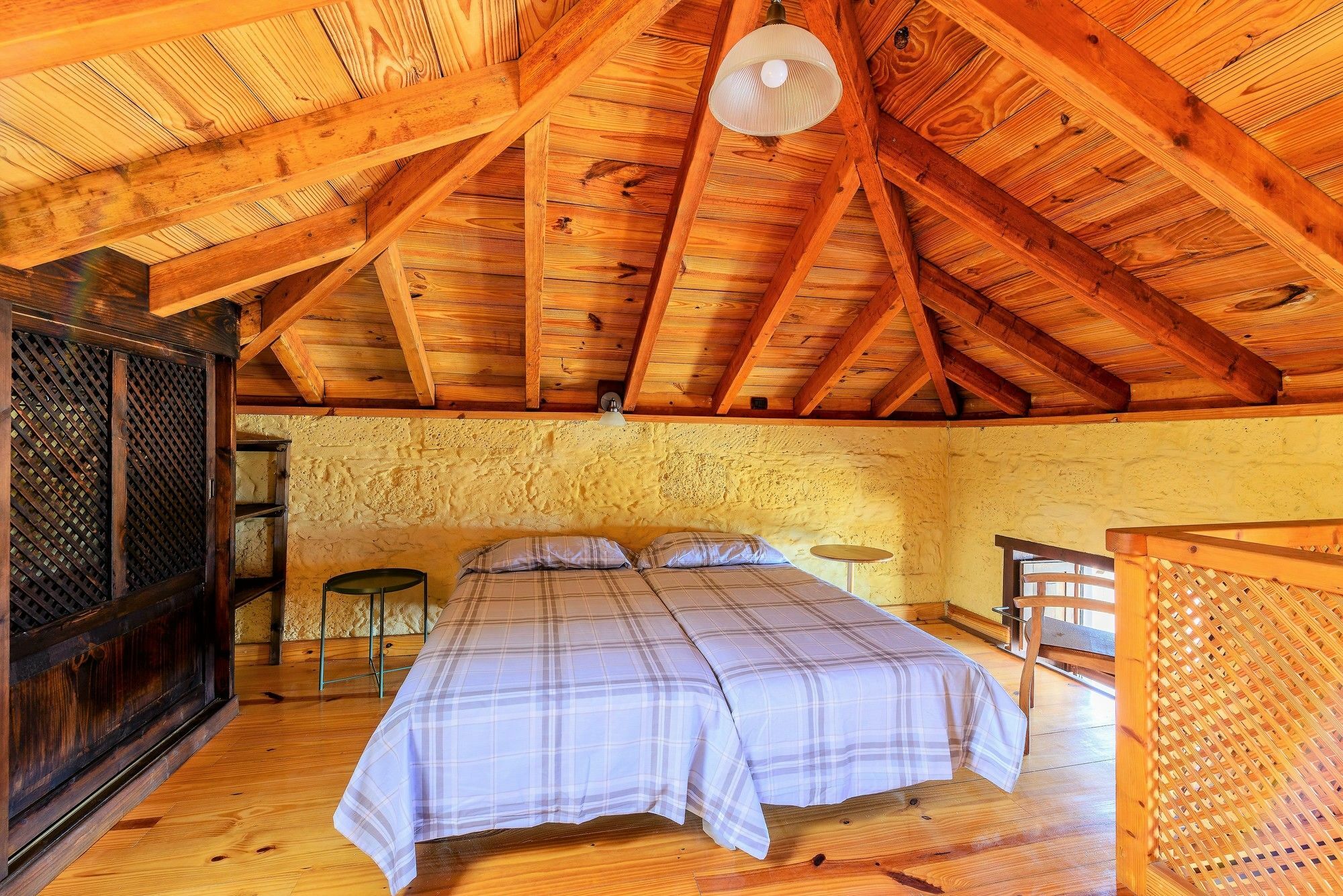 גרנדילה דה אבונה Casa Rural Altos Cruz De Tea מראה חיצוני תמונה