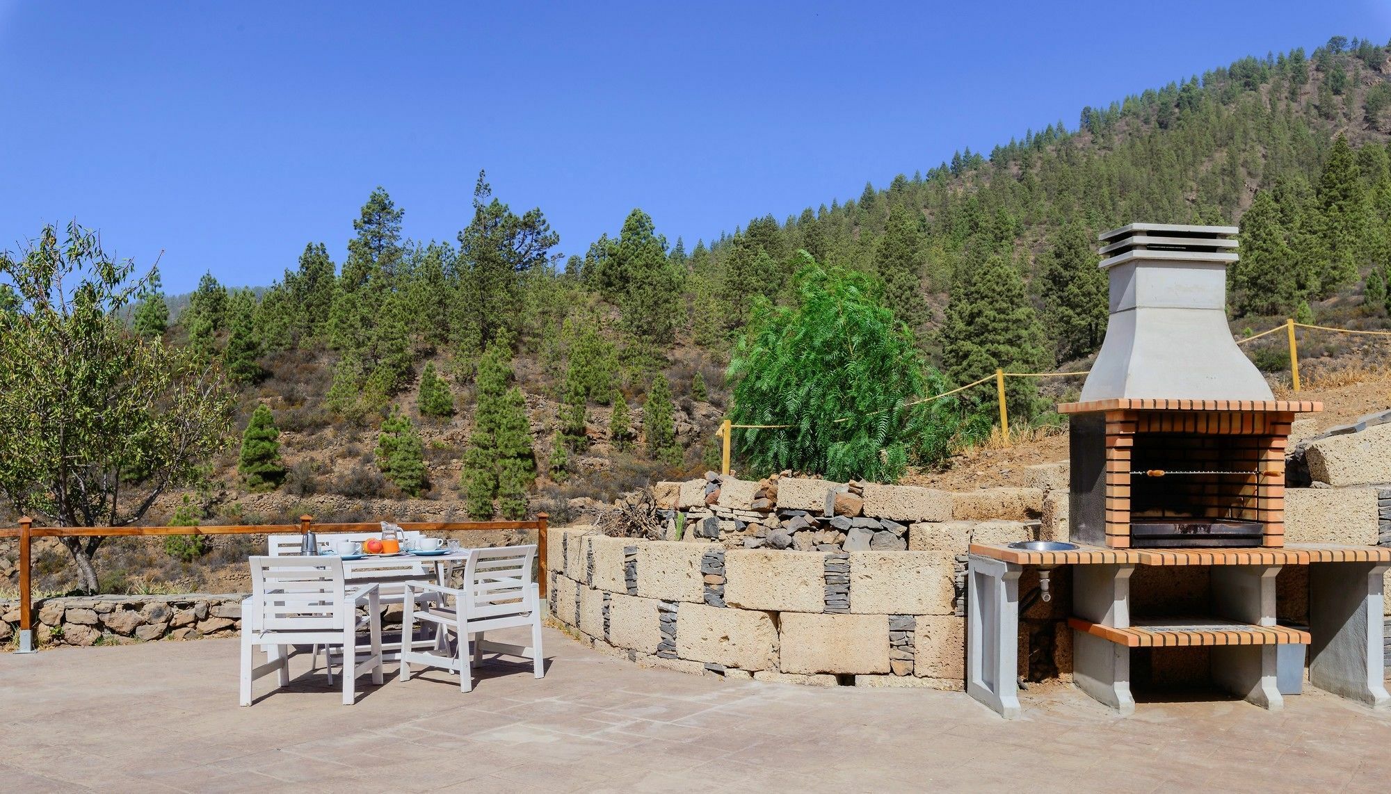 גרנדילה דה אבונה Casa Rural Altos Cruz De Tea מראה חיצוני תמונה